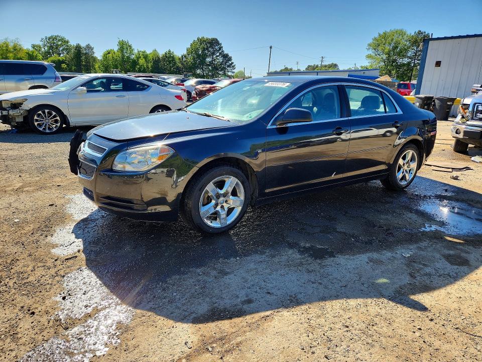 CHEVROLET MALIBU 2012 with VIN 1G1ZB5E06CF248755 - Photo from auction