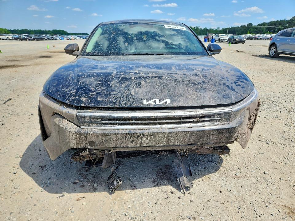 Photo 5 from auction – 2025 KIA K4 with VIN 3KPFT4DE7SE086075