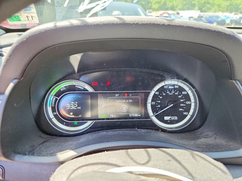 Photo 9 from auction – 2019 KIA NIRO with VIN KNDCB3LC8K5356460