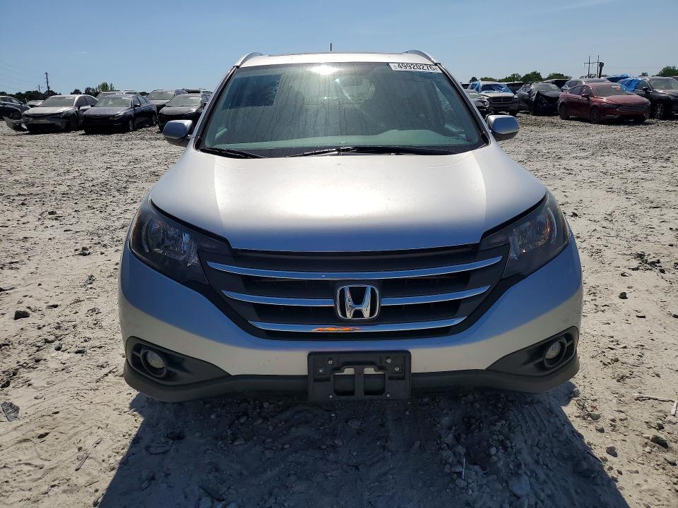 Photo 5 from auction – 2014 HONDA CR-V with VIN 2HKRM3H70EH553028