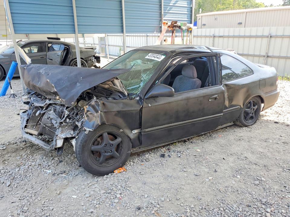 2000 HONDA CIVIC - Търг №63186426