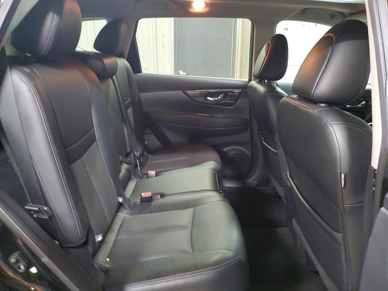 Photo 10 from auction – 2017 NISSAN ROGUE with VIN 5N1AT2MV0HC744183