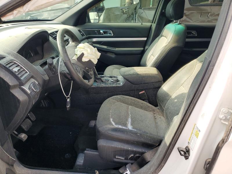 Photo 7 from auction – 2016 FORD EXPLORER X with VIN 1FM5K8D81GGA27896