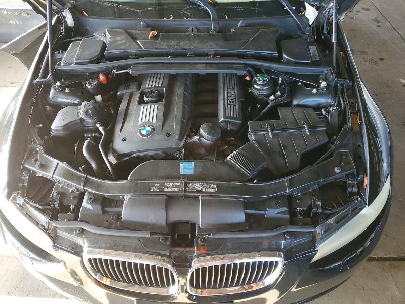 Photo 11 from auction – 2009 BMW 328 with VIN WBAWR33549P460997