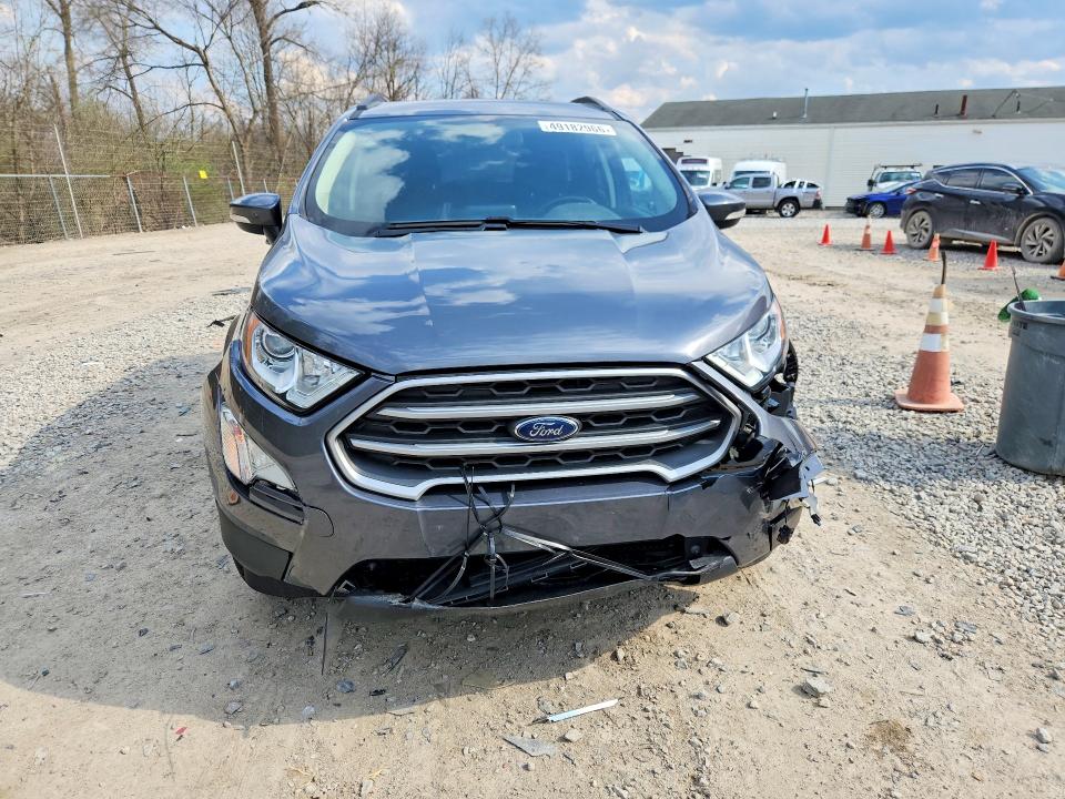 Photo 5 from auction – 2020 FORD ECOSPORT with VIN MAJ6S3GL8LC392644
