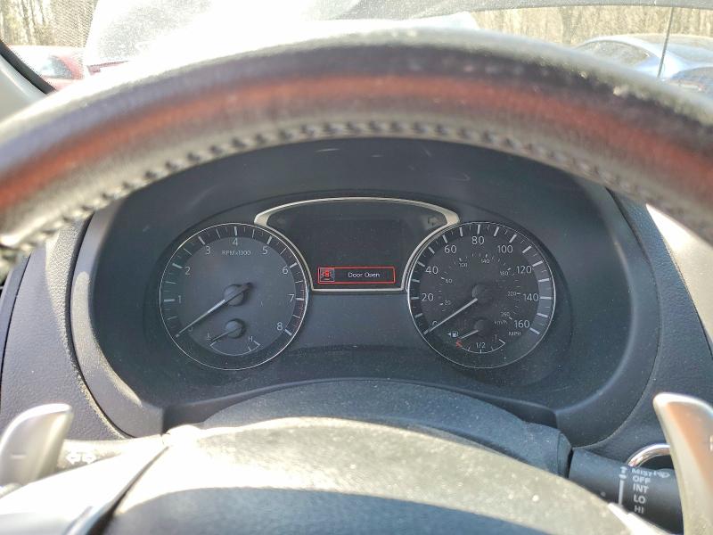 Photo 9 from auction – 2018 NISSAN ALTIMA with VIN 1N4AL3AP8JC135631
