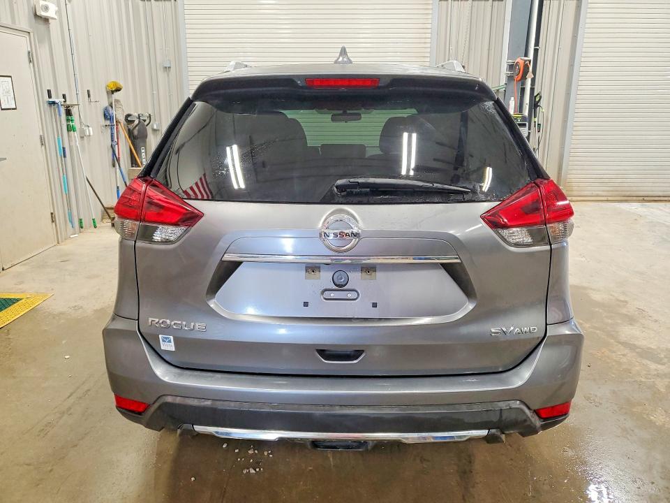 Photo 6 from auction – 2018 NISSAN ROGUE with VIN KNMAT2MV4JP558293