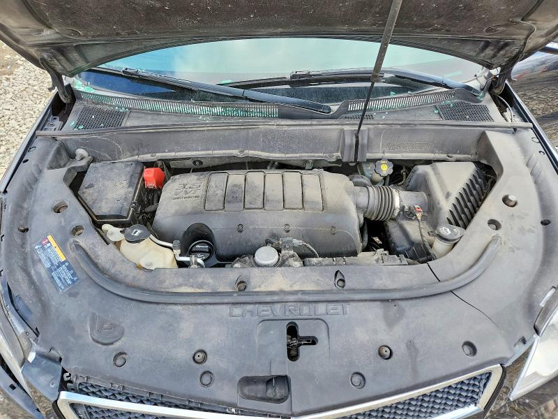 صورة رقم 12 من المزاد - 2012 CHEVROLET TRAVERSE مع VIN 1GNKVGED6CJ418308