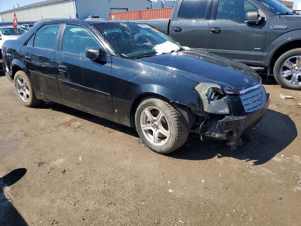 Photo 4 from auction – 2007 CADILLAC CTS with VIN 1G6DM57T070194366