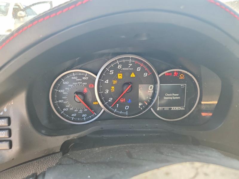 Photo 9 from auction – 2020 SUBARU BRZ with VIN JF1ZCAC17L9701648