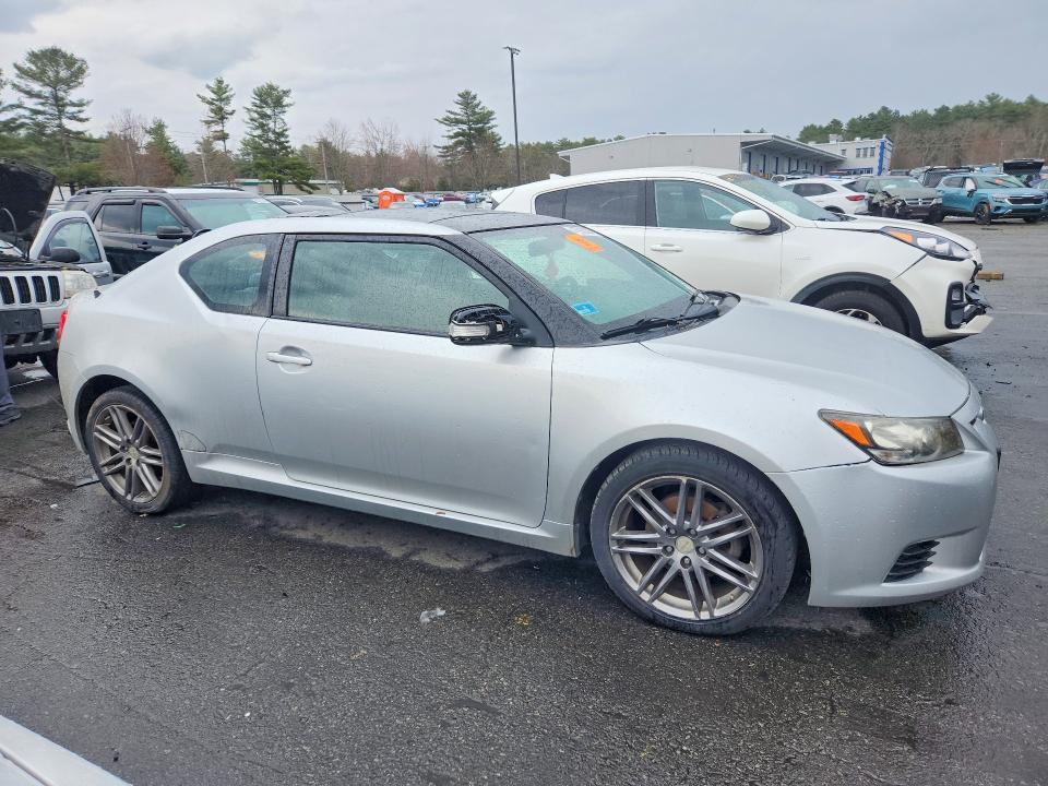 Photo 4 from auction – 2012 SCION TC with VIN JTKJF5C79C3033048