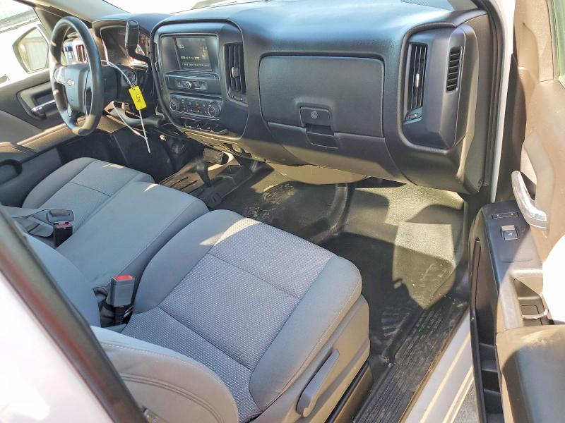 Photo 8 from auction – 2016 CHEVROLET SILVERADO with VIN 1GCNKNEC4GZ198328