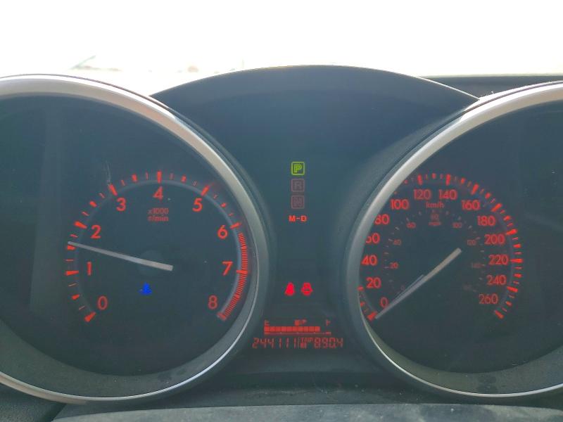 Photo 9 from auction – 2011 MAZDA 3 with VIN JM1BL1W53B1369053