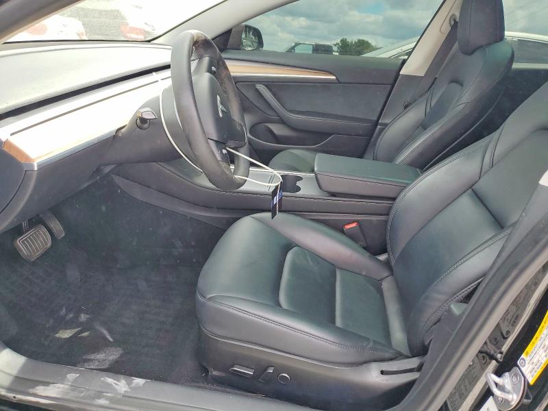 Photo 7 from auction – 2023 TESLA MODEL 3 with VIN 5YJ3E1EA9PF643979