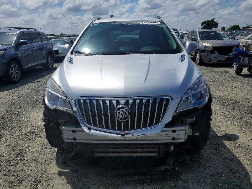 Photo 5 from auction – 2016 BUICK ENCORE with VIN KL4CJASB2GB569987