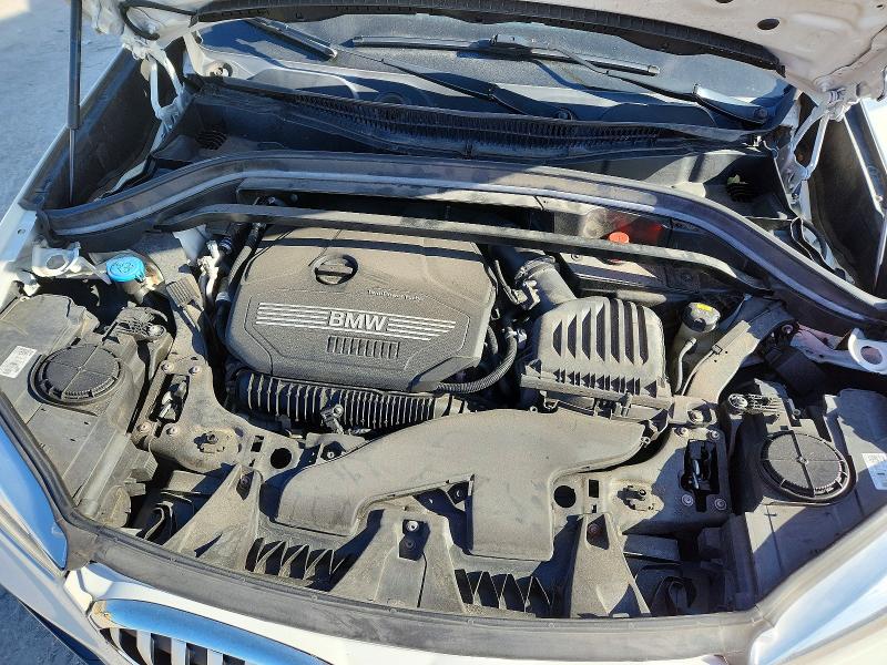 Photo 11 from auction – 2020 BMW X1 with VIN WBXJG9C09L5P94152