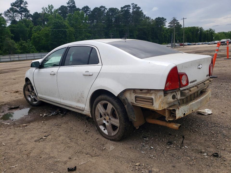Photo 2 from auction – 2011 CHEVROLET MALIBU with VIN 1G1ZD5EU9BF249913