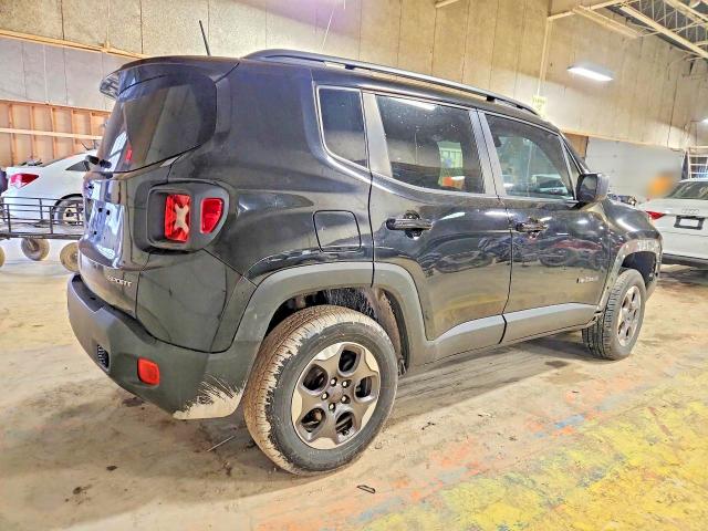 Photo 3 from auction – 2016 JEEP RENEGADE with VIN ZACCJBAT1GPD97026