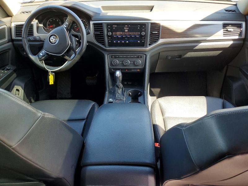 Photo 8 from auction – 2019 VOLKSWAGEN ATLAS with VIN 1V2UR2CA9KC597950