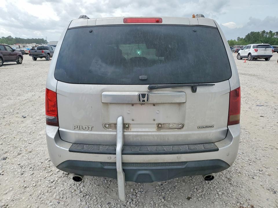 Photo 6 from auction – 2012 HONDA PILOT with VIN 5FNYF3H99CB042114