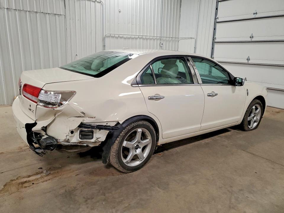 Снимка 3 от търг – 2012 LINCOLN MKZ с VIN 3LNHL2GC8CR814760