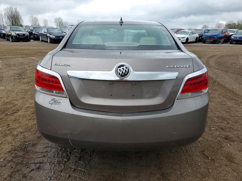 Photo 6 from auction – 2010 BUICK ALLURE/LACROSSE with VIN 1G4GJ5EG6AF212359