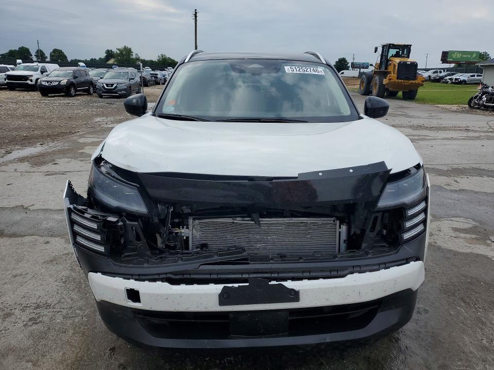 Photo 5 from auction – 2025 NISSAN KICKS with VIN 3N8AP6CA2SL373591