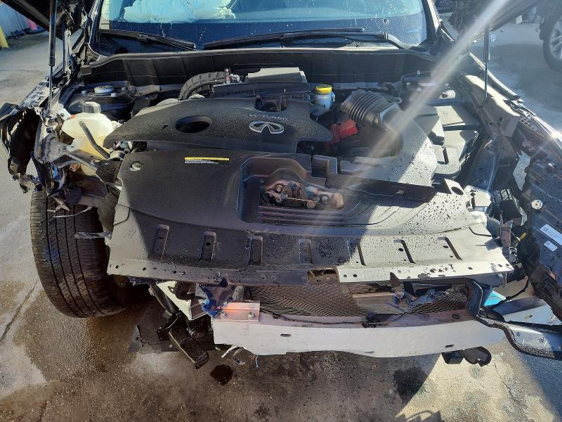Photo 12 from auction – 2024 INFINITI QX50 with VIN 3PCAJ5BAXRF110072