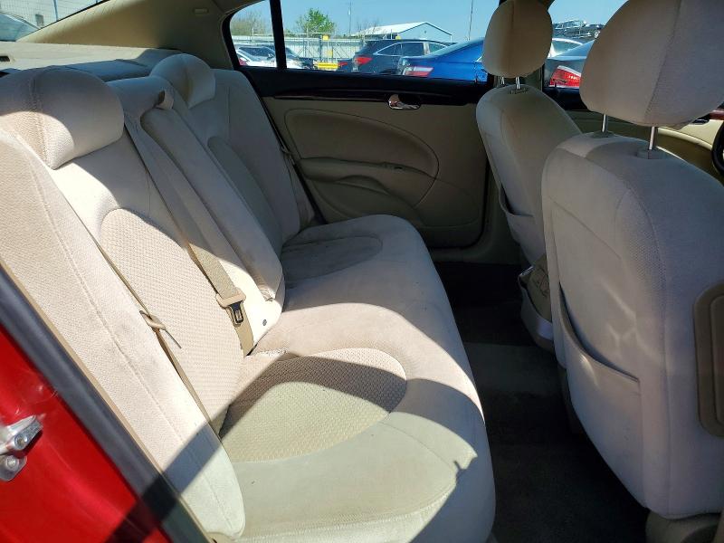 Photo 10 from auction – 2008 BUICK LUCERNE with VIN 1G4HP57248U114585