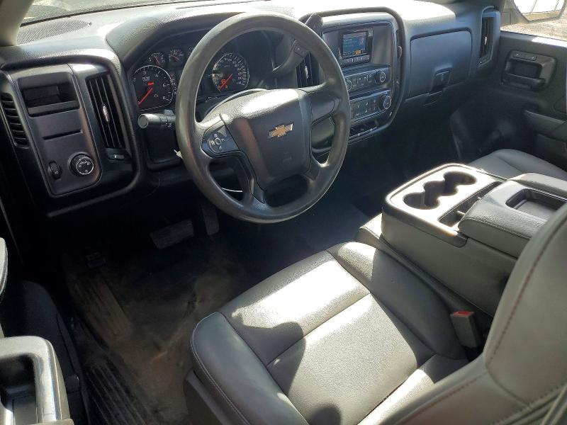 Photo 8 from auction – 2014 CHEVROLET SILVERADO with VIN 1GCNCPEH7EZ325624