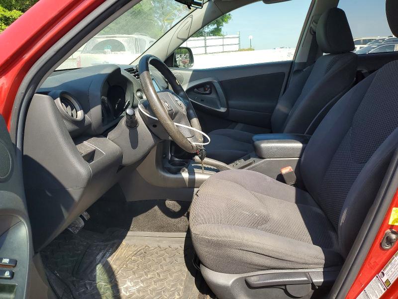 Photo 7 from auction – 2012 TOYOTA RAV4 with VIN 2T3RF4DV8CW240559
