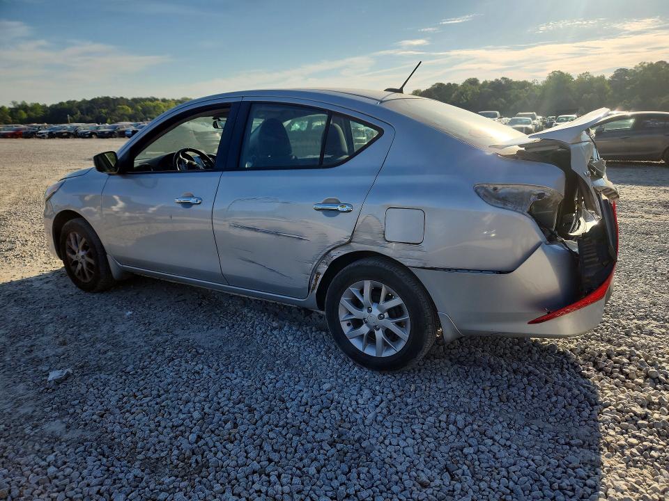 Photo 2 from auction – 2017 NISSAN VERSA with VIN 3N1CN7AP0HL867533