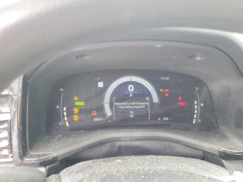 Photo 9 from auction – 2025 TOYOTA CAMRY with VIN 4T1DAACK0SU062121