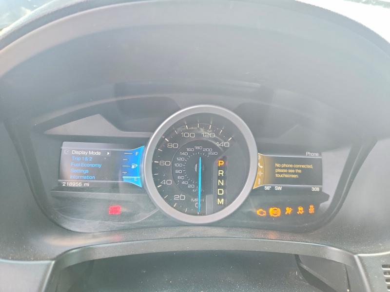 Photo 9 from auction – 2013 FORD EXPLORER with VIN 1FM5K7F80DGC86771