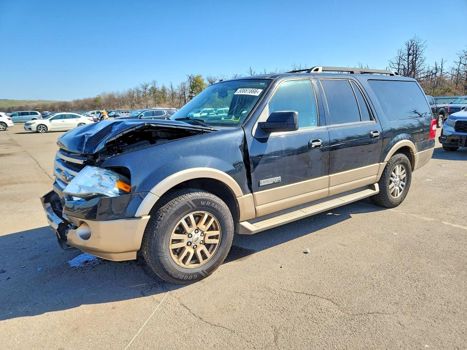 FORD EXPEDITION 2013 with VIN 1FMJK1J56DEF51228 - Photo from auction