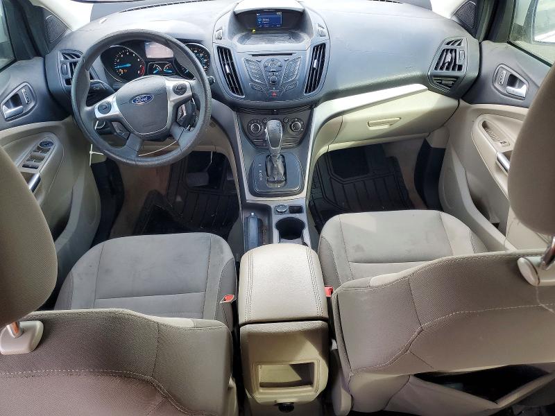 Photo 8 from auction – 2014 FORD ESCAPE with VIN 1FMCU0GX8EUC69914