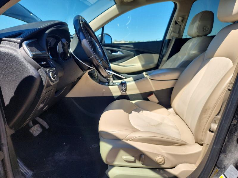 Photo 7 from auction – 2018 BUICK ENVISION with VIN LRBFXCSA5JD004776