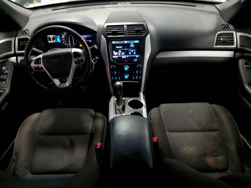 Photo 8 from auction – 2013 FORD EXPLORER with VIN 1FM5K8D84DGA09274