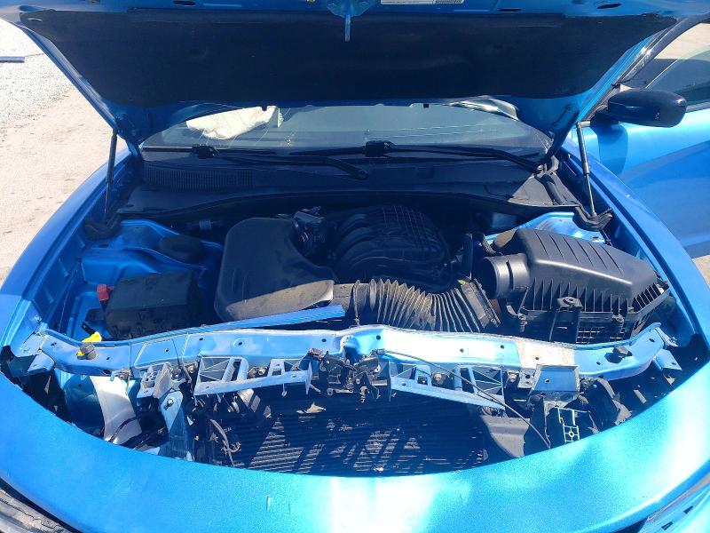 Photo 11 from auction – 2023 DODGE CHARGER with VIN 2C3CDXBG6PH663197