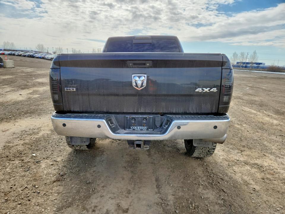 Photo 6 from auction – 2015 RAM 3500 with VIN 3C63R3DL1FG671407