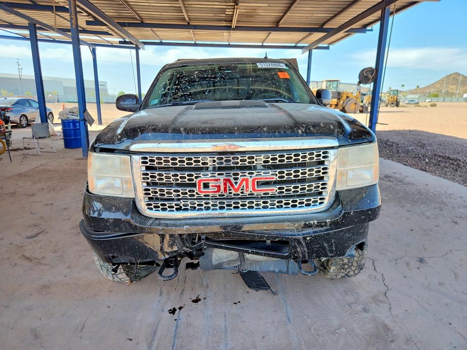 Zdjęcie 5 z aukcji – 2011 GMC SIERRA z VIN 1GT125C8XBF149559