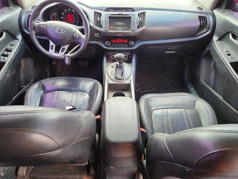 Photo 8 from auction – 2012 KIA SPORTAGE with VIN KNDPCCA25C7180921