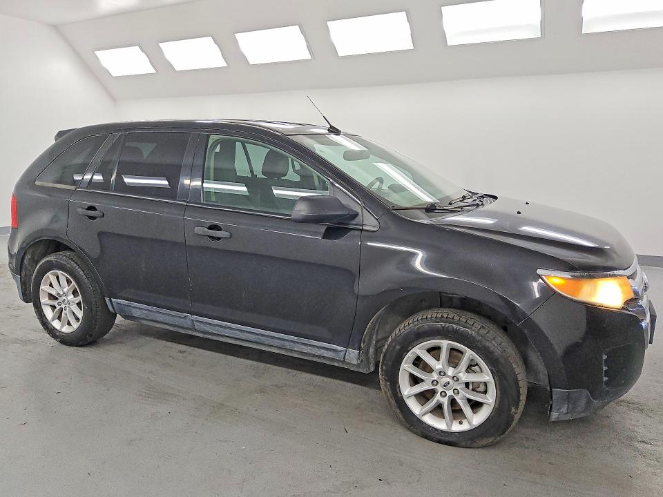 Photo 4 from auction – 2014 FORD EDGE with VIN 2FMDK3GC9EBB07014