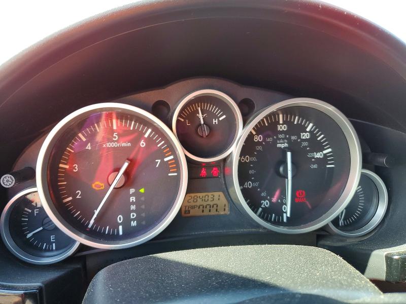 Photo 9 from auction – 2006 MAZDA MIATA MX-5 with VIN JM1NC25F760119632