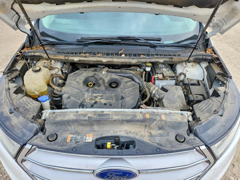 Photo 12 from auction – 2018 FORD EDGE with VIN 2FMPK3G9XJBB74748