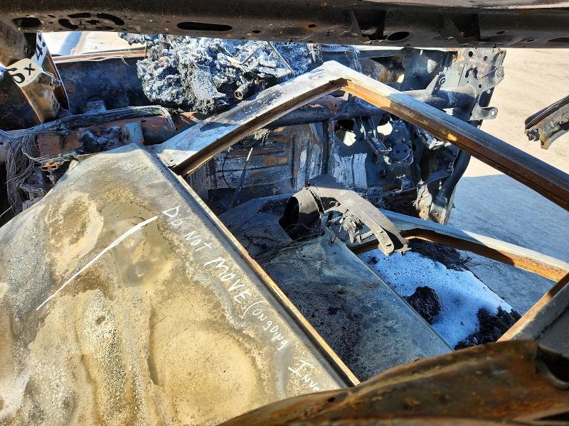 Photo 8 from auction – 2021 GMC SIERRA with VIN 1GT49PEY7MF305710