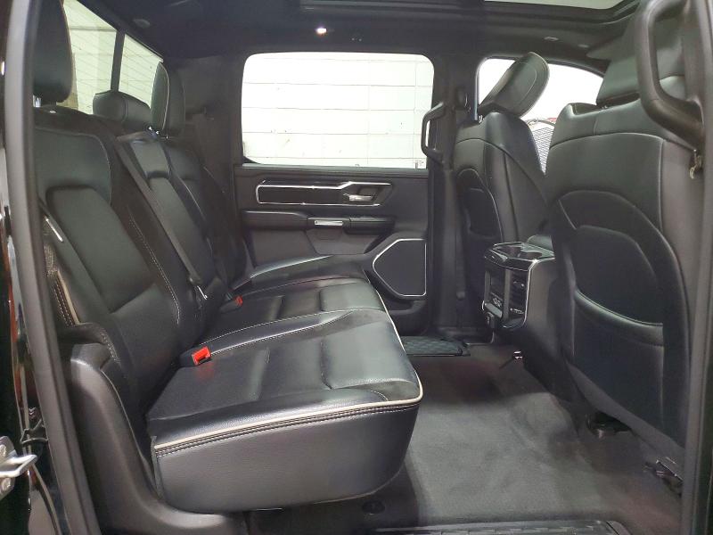 Photo 10 from auction – 2022 RAM 1500 with VIN 1C6SRFJT3NN112898