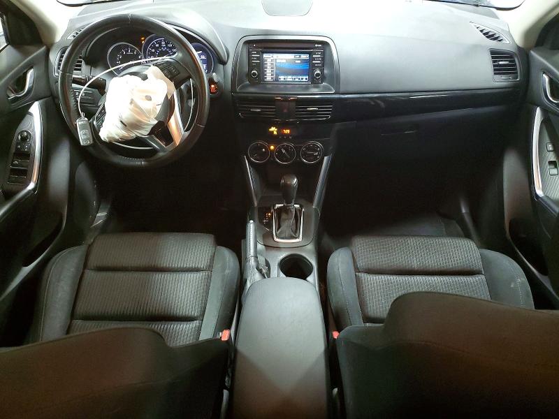 Снимка 8 от търг – 2015 MAZDA CX-5 с VIN JM3KE4CY1F0439498