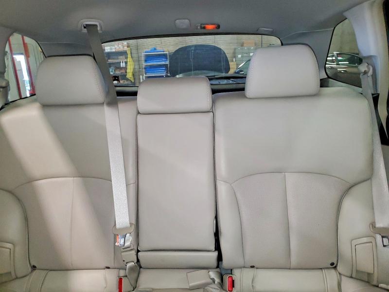 Photo 10 from auction – 2012 SUBARU OUTBACK with VIN 4S4BRDJC6C2241872