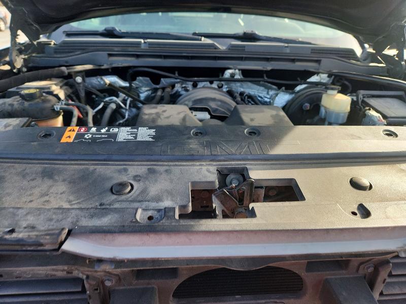 Photo 11 from auction – 2018 GMC SIERRA with VIN 1GTR1LEH9JZ275058